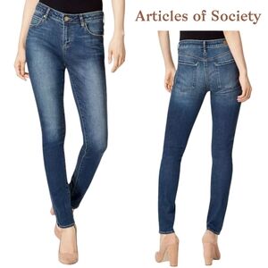 Articles of Society Sarah Skinny Jean